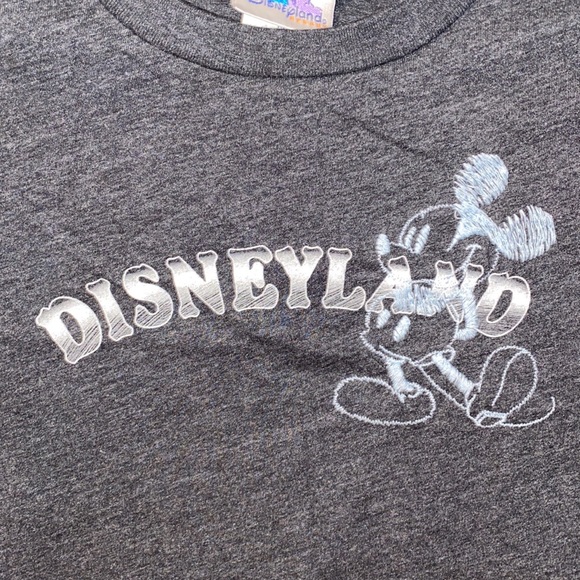VINTAGE DISNEYLAND PARKS TEE SHIRT - Picture 2 of 3